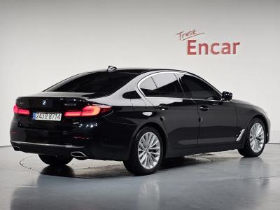 2021 BMW 5-Series