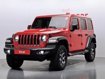 2019 Jeep Wrangler