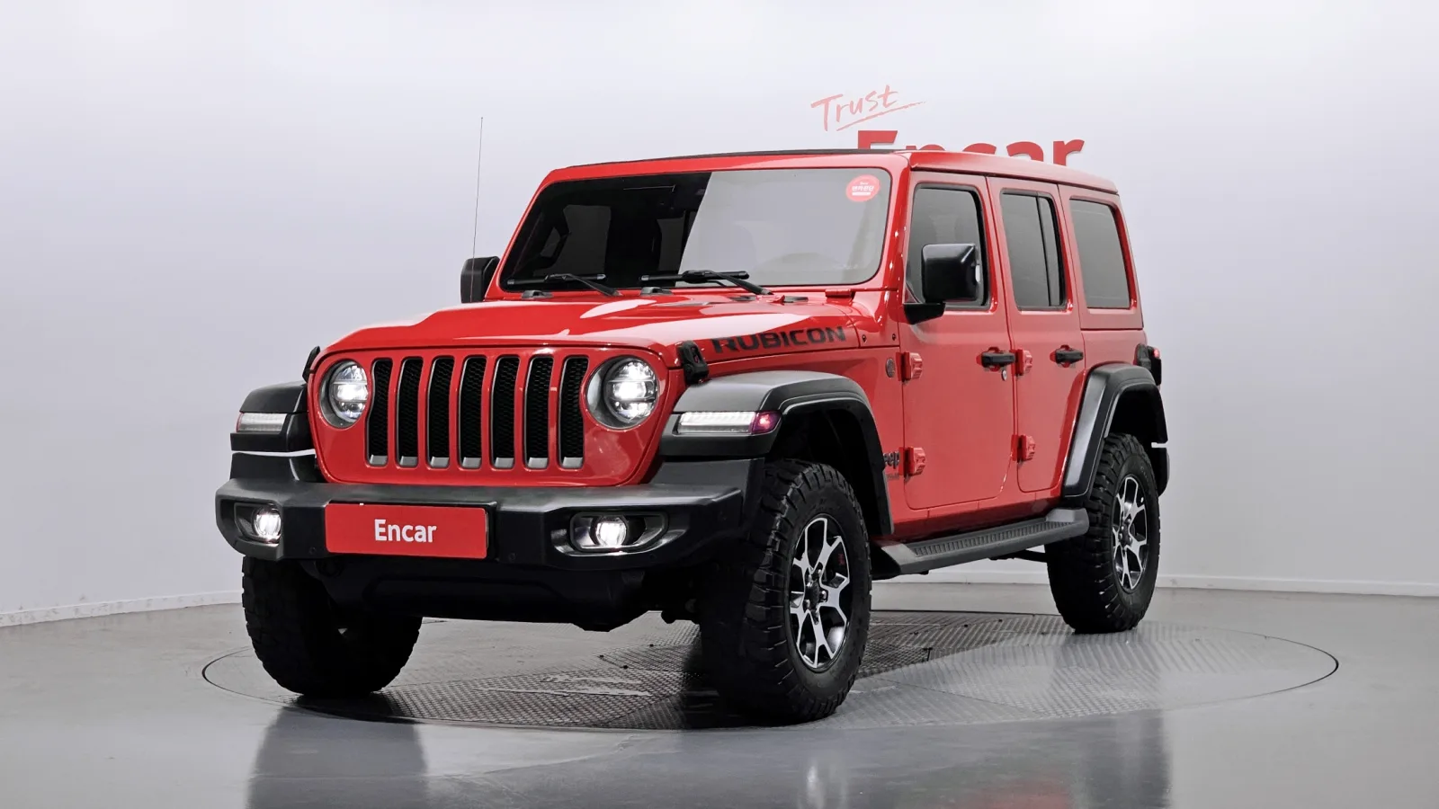 2019 Jeep Wrangler