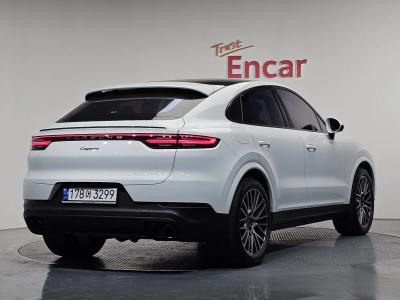 2023 Porsche Cayenne