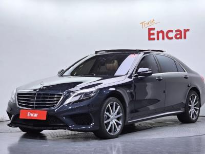 2015 Mercedes-Benz S-Class
