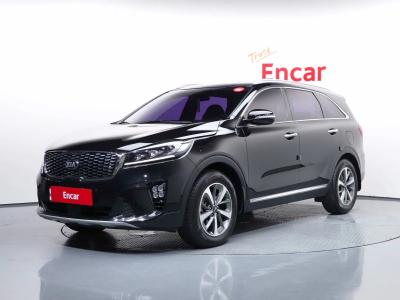 2019 Kia Sorento