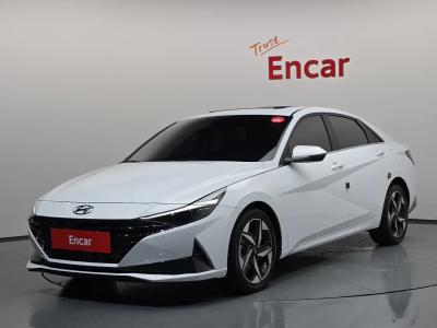 2021 Hyundai Elantra
