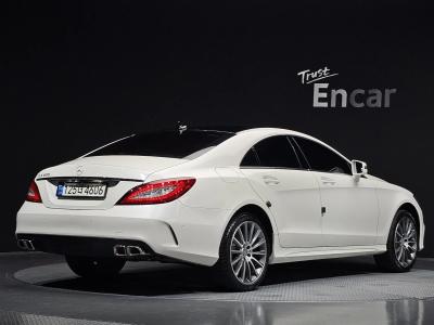 2016 Mercedes-Benz CLS-Class