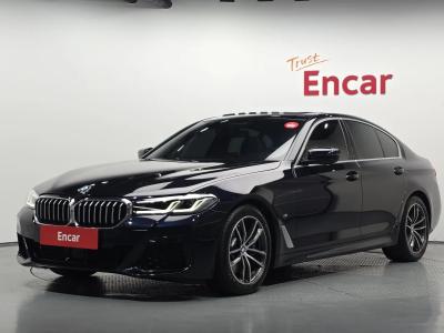 2023 BMW 5-Series
