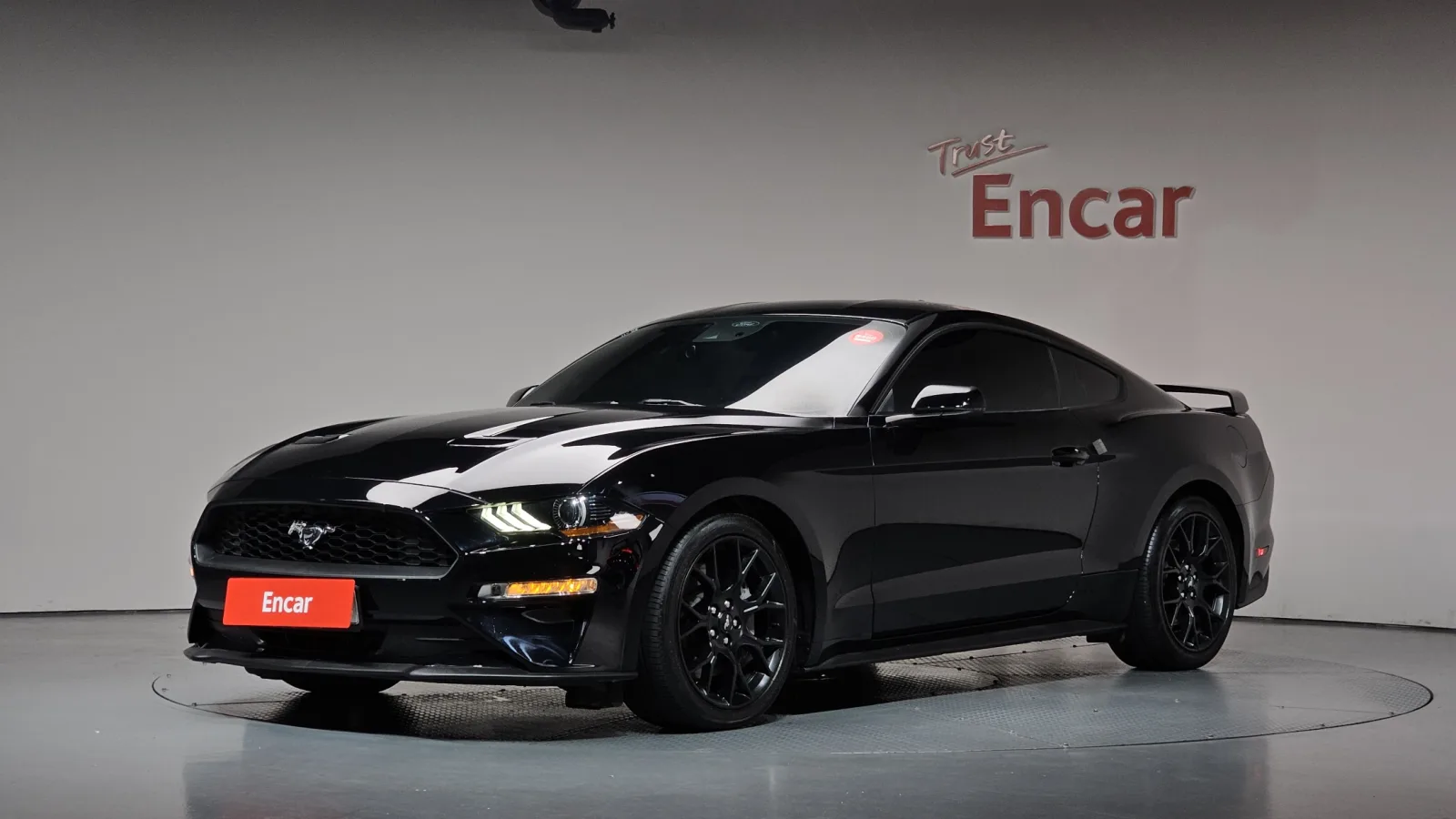 2020 Ford Mustang