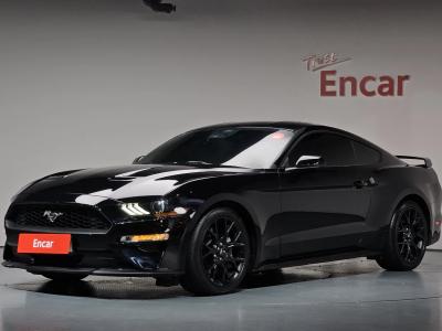 2020 Ford Mustang