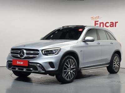 2021 Mercedes-Benz GLC-Class