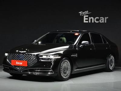 2019 Genesis G90
