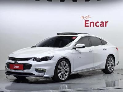 2017 Chevrolet Malibu