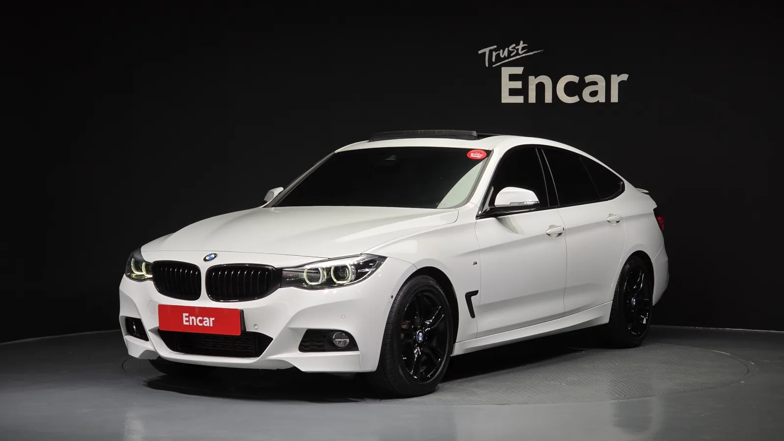 2020 BMW Gran Turismo