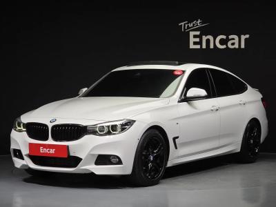 2020 BMW Gran Turismo