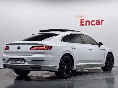 2019 Volkswagen Arteon
