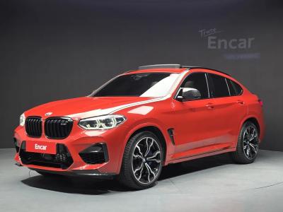2021 BMW X4M
