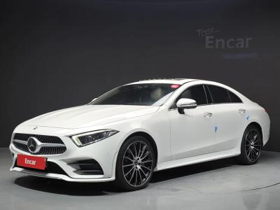 2021 Mercedes-Benz CLS-Class
