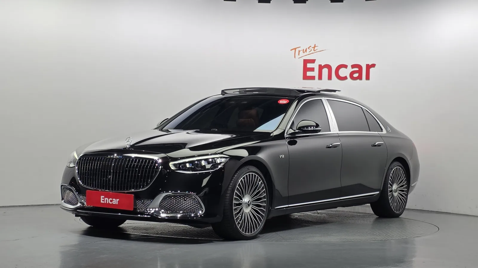 2025 Mercedes-Benz S-Class