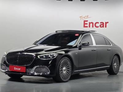 2025 Mercedes-Benz S-Class