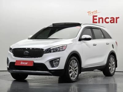 2015 Kia Sorento