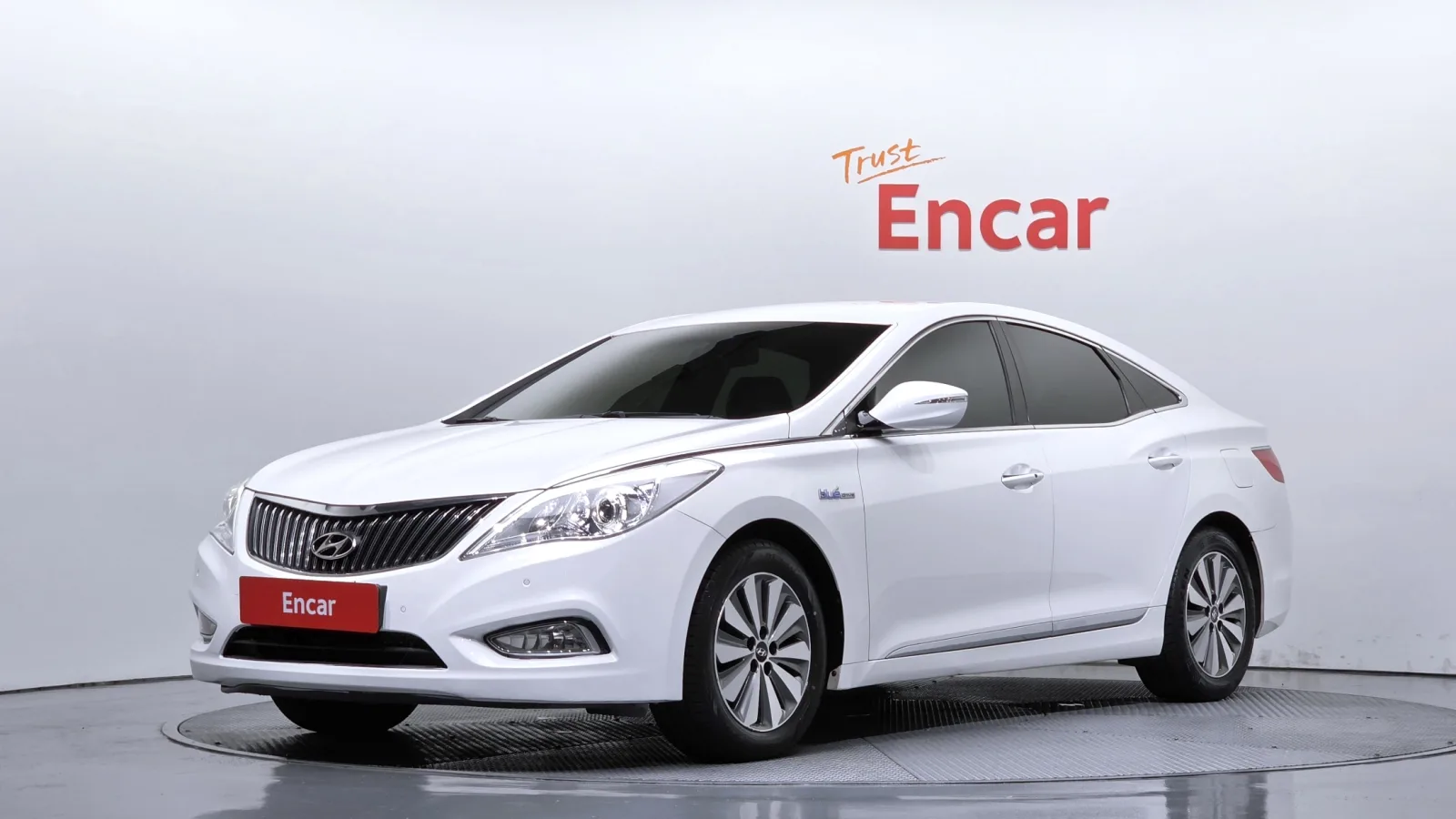 2014 Hyundai Grandeur