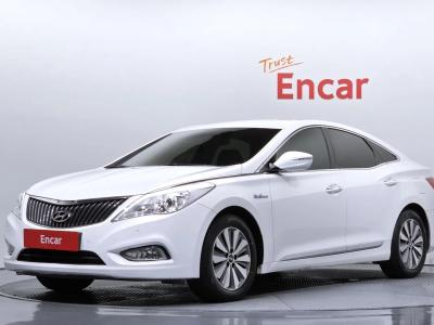 2014 Hyundai Grandeur
