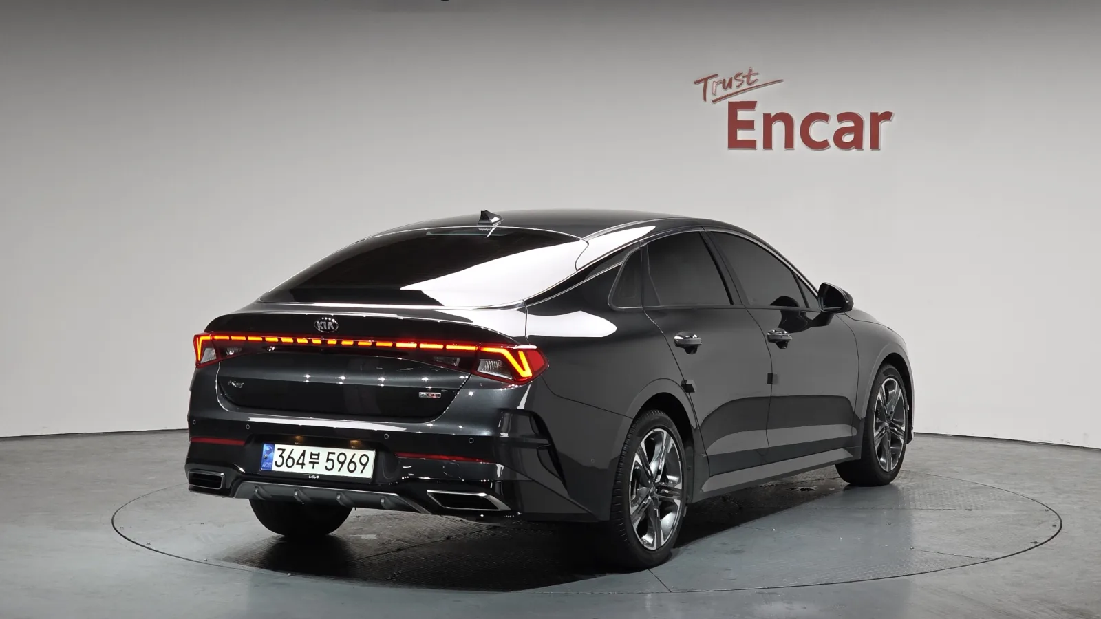 2021 Kia K5