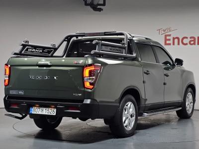 2024 KG Mobility Rexton