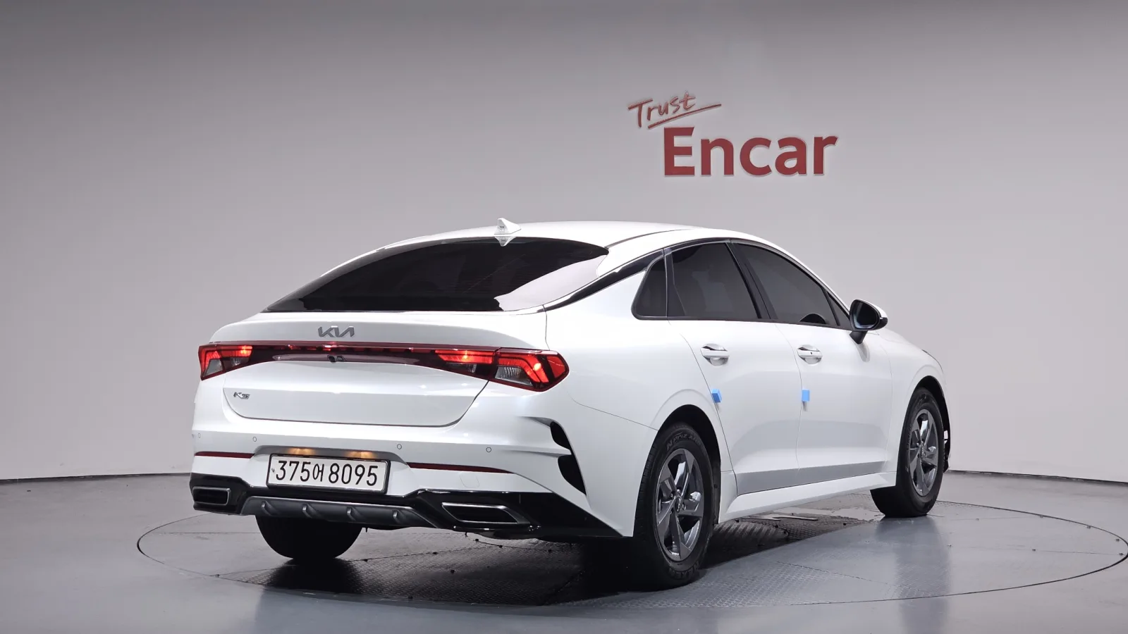 2022 Kia K5