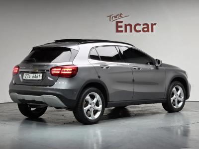 2018 Mercedes-Benz GLA-Class