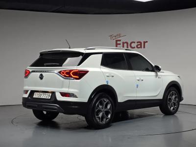 2021 KG Mobility KORANDO