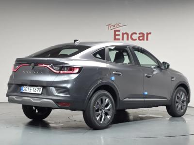 2027 Renault Korea Arkana