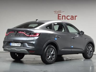 2027 Renault Korea Arkana