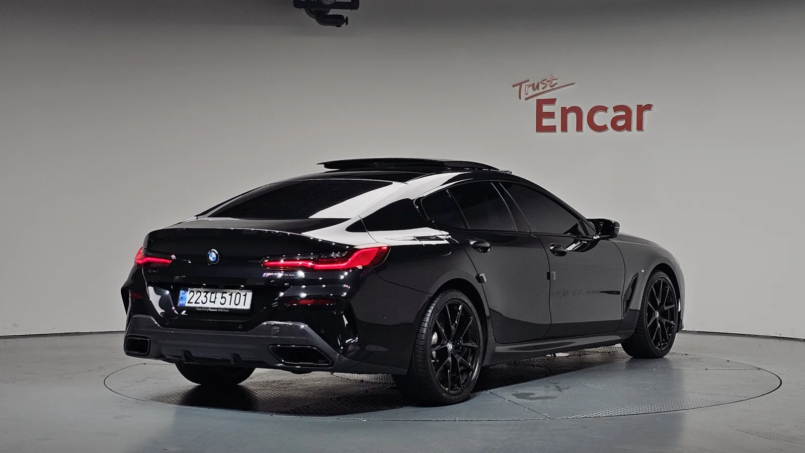 2025 BMW 8-Series