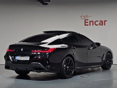 2025 BMW 8-Series