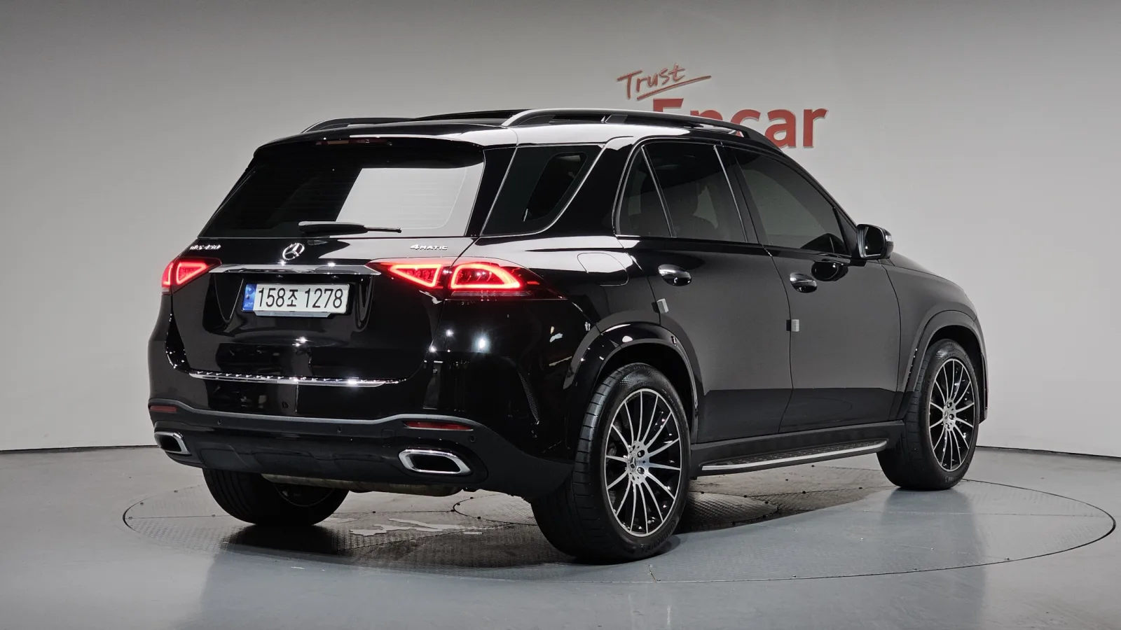 2022 Mercedes-Benz GLE-Class