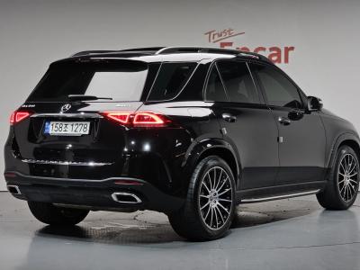 2022 Mercedes-Benz GLE-Class