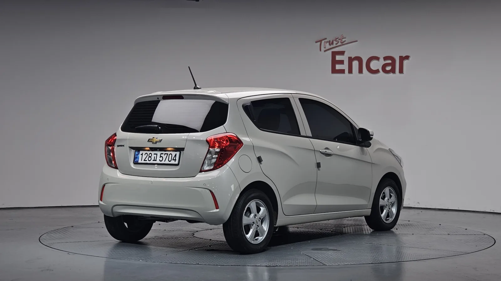2019 Chevrolet Spark
