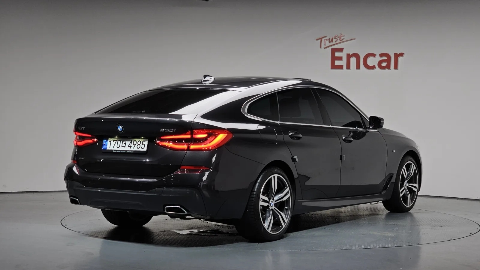 2023 BMW Gran Turismo