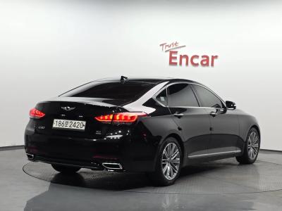 2018 Genesis G80