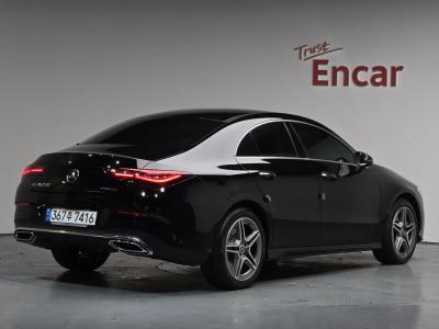2024 Mercedes-Benz CLA-Class