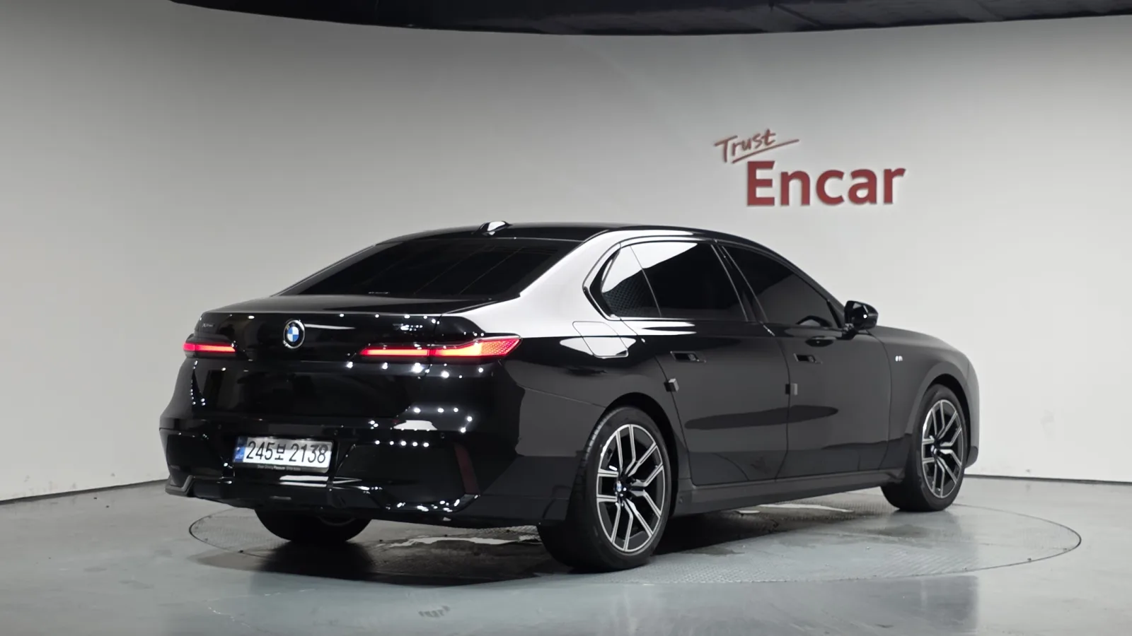 2025 BMW 7-Series
