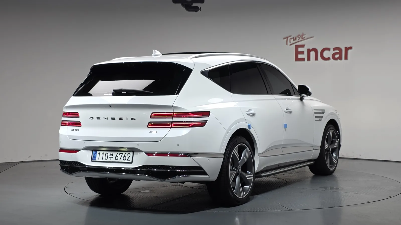 2024 Genesis GV80