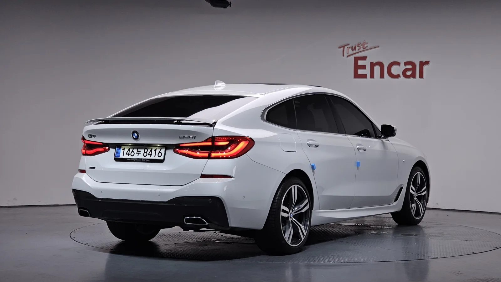 2023 BMW Gran Turismo