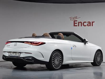 2025 Mercedes-Benz CLE-Class