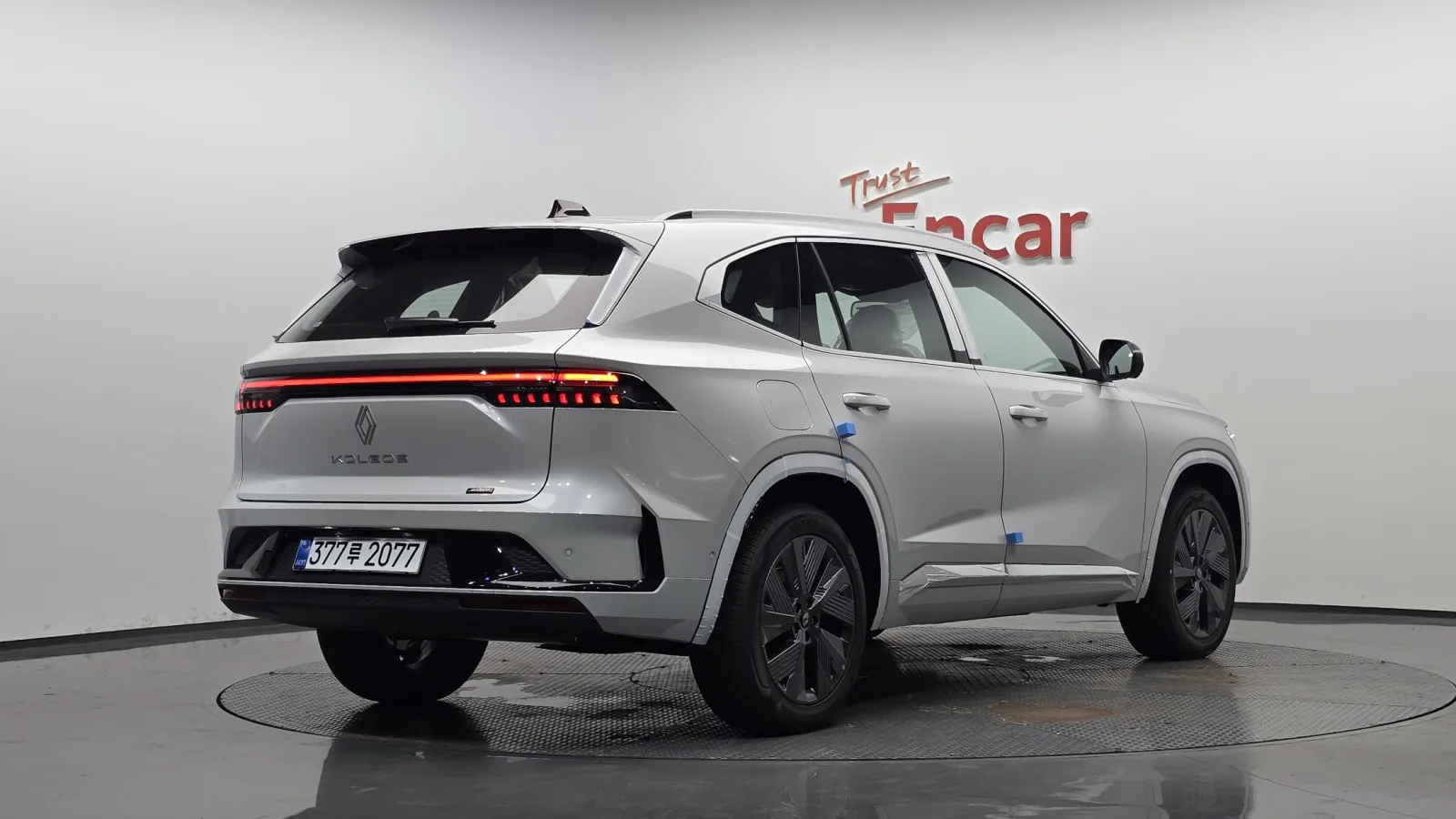 2026 Renault Korea Grand Koleos