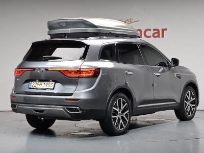 2023 Renault Korea QM6