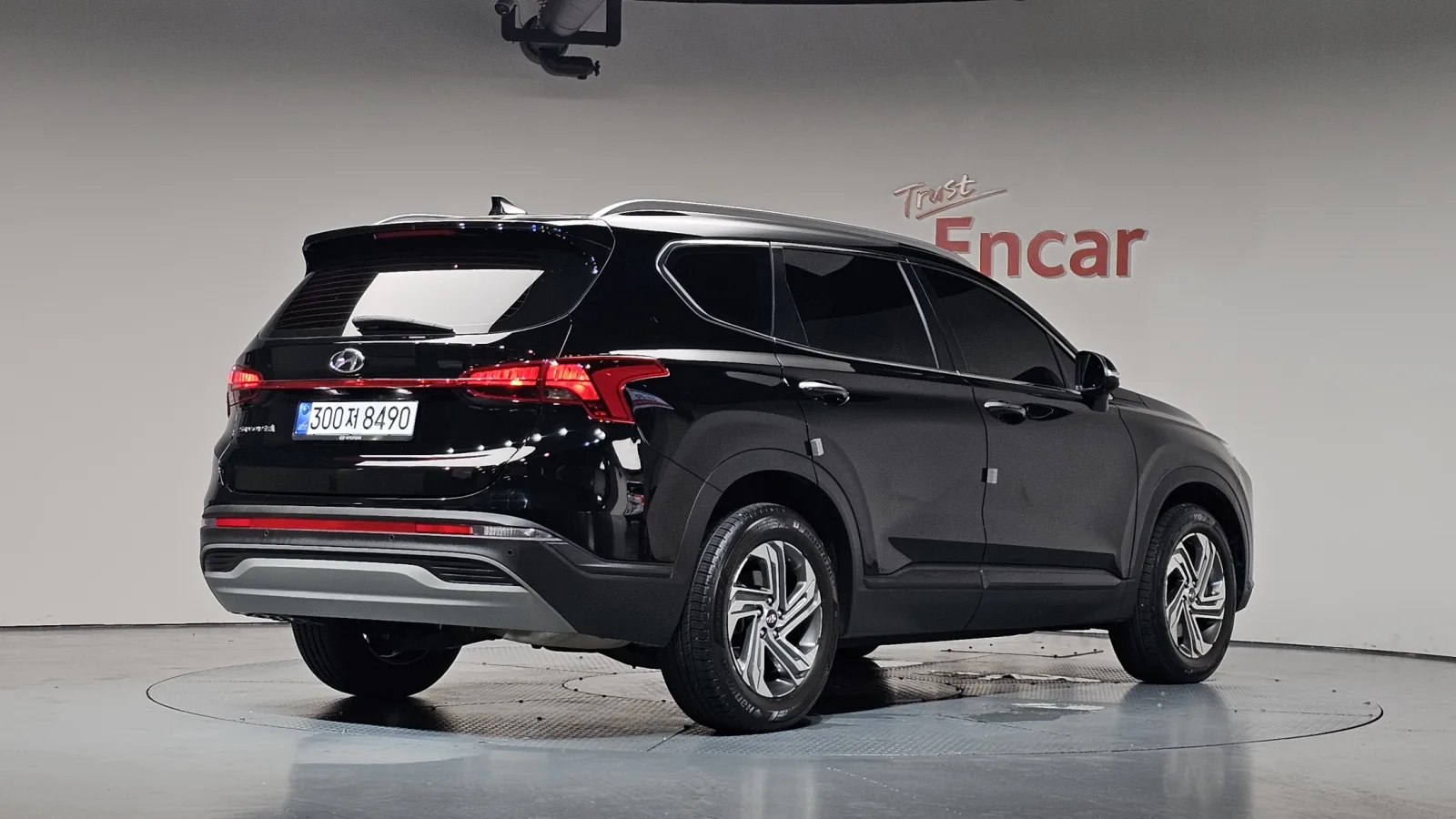 2021 Hyundai Santa Fe