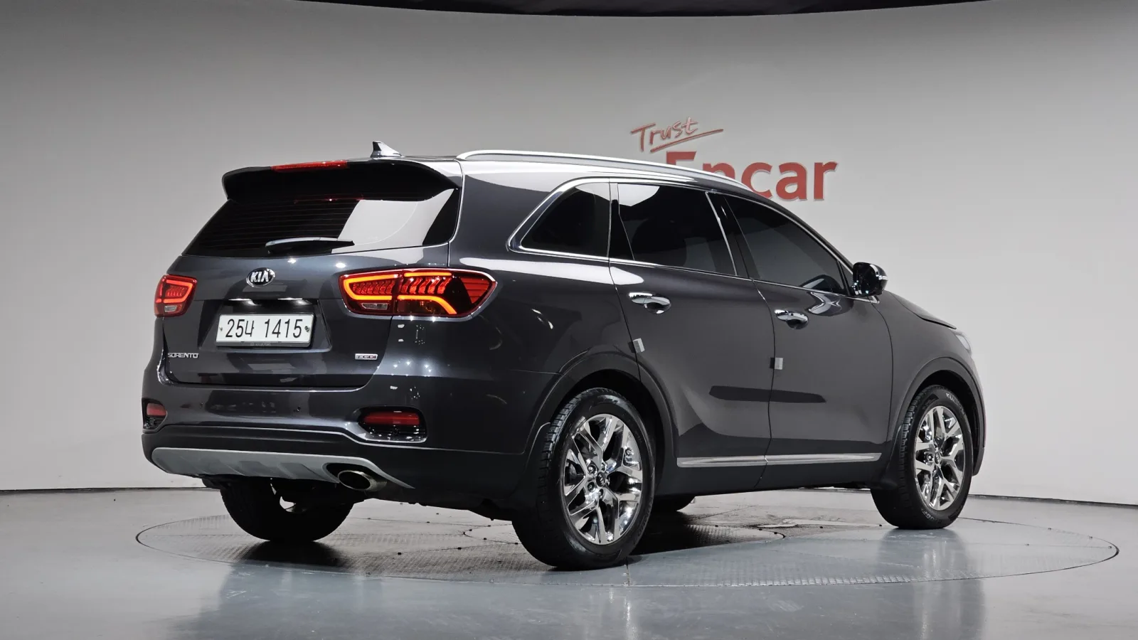 2020 Kia Sorento