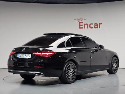 2024 Mercedes-Benz C-Class