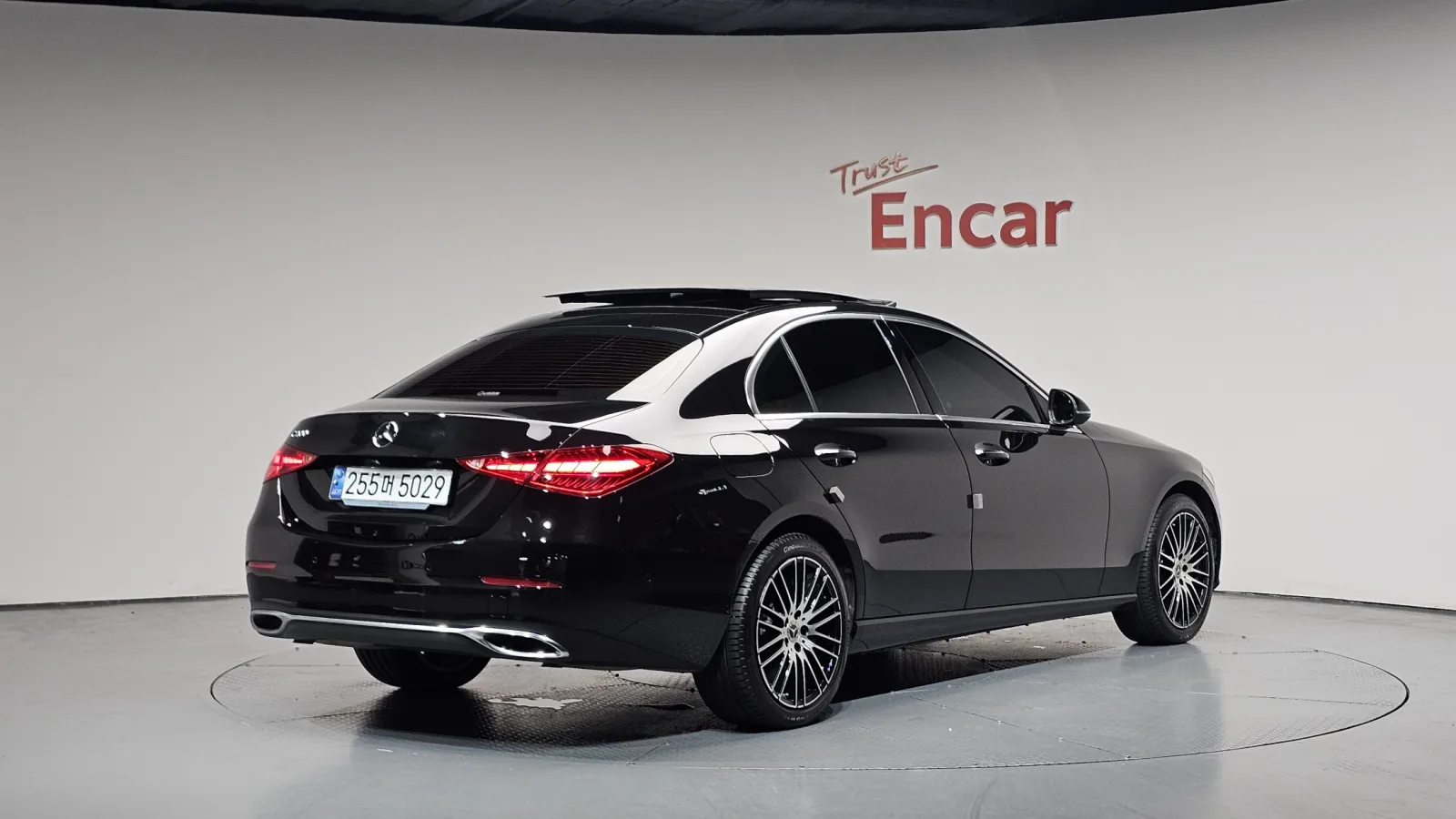 2024 Mercedes-Benz C-Class