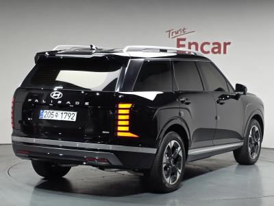 2026 Hyundai Palisade